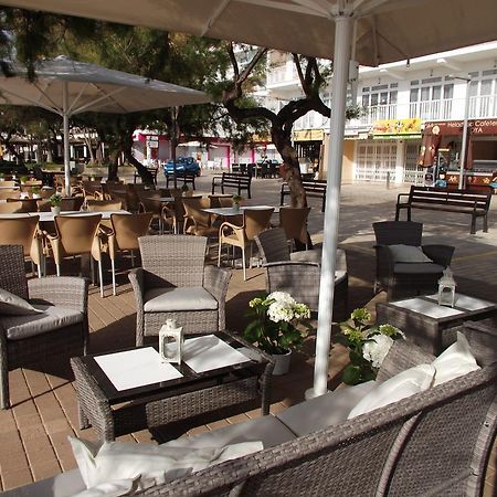 Hotel Goya Cala Millor  Bagian luar foto