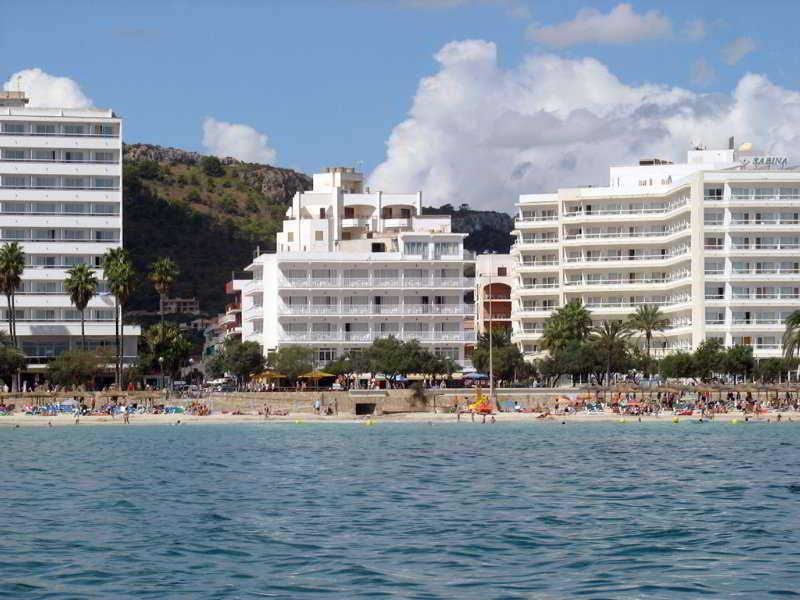 Hotel Goya Cala Millor  Bagian luar foto