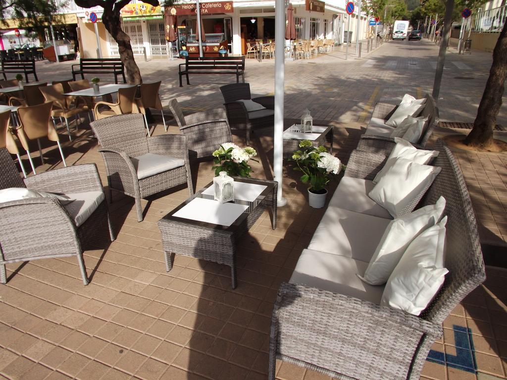 Hotel Goya Cala Millor  Bagian luar foto