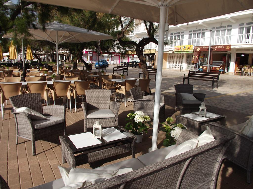 Hotel Goya Cala Millor  Bagian luar foto