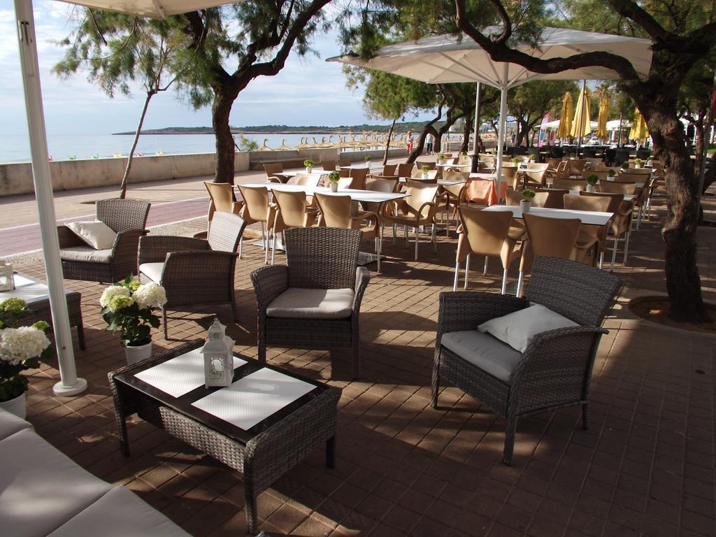 Hotel Goya Cala Millor  Bagian luar foto