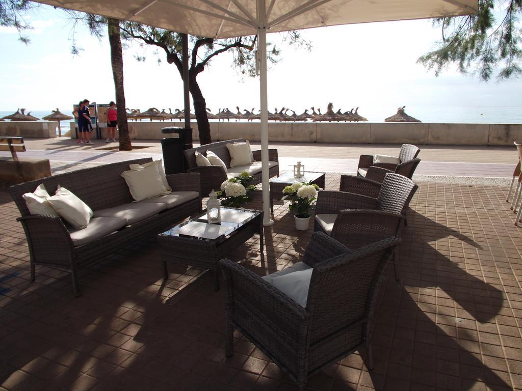 Hotel Goya Cala Millor  Bagian luar foto