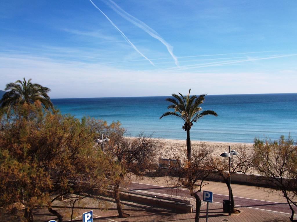 Hotel Goya Cala Millor  Bagian luar foto