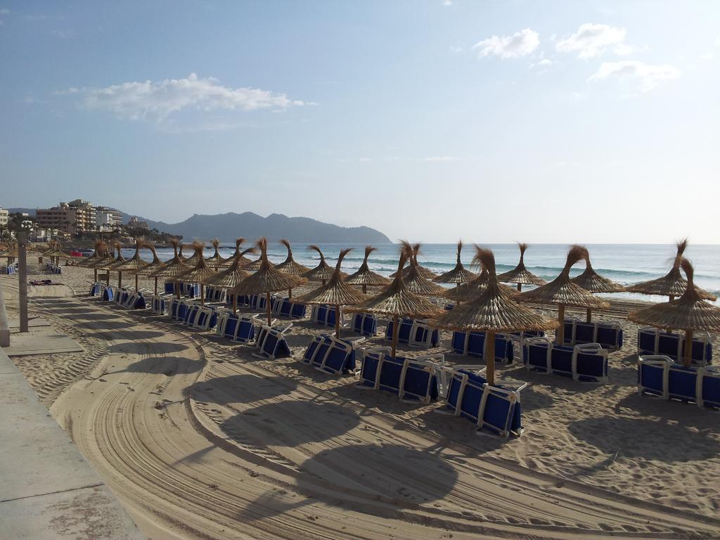 Hotel Goya Cala Millor  Bagian luar foto